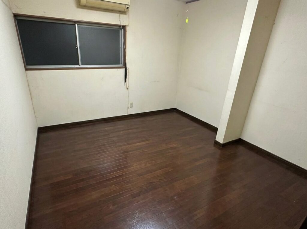 福岡県小郡市4LDK戸建てF様のゴミ屋敷片付け事例 After