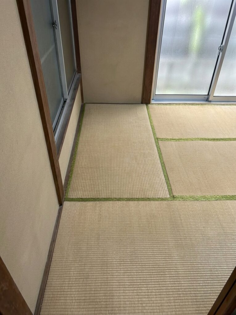 高知県室戸市3LDKマンションT様のゴミ屋敷片付け事例 After