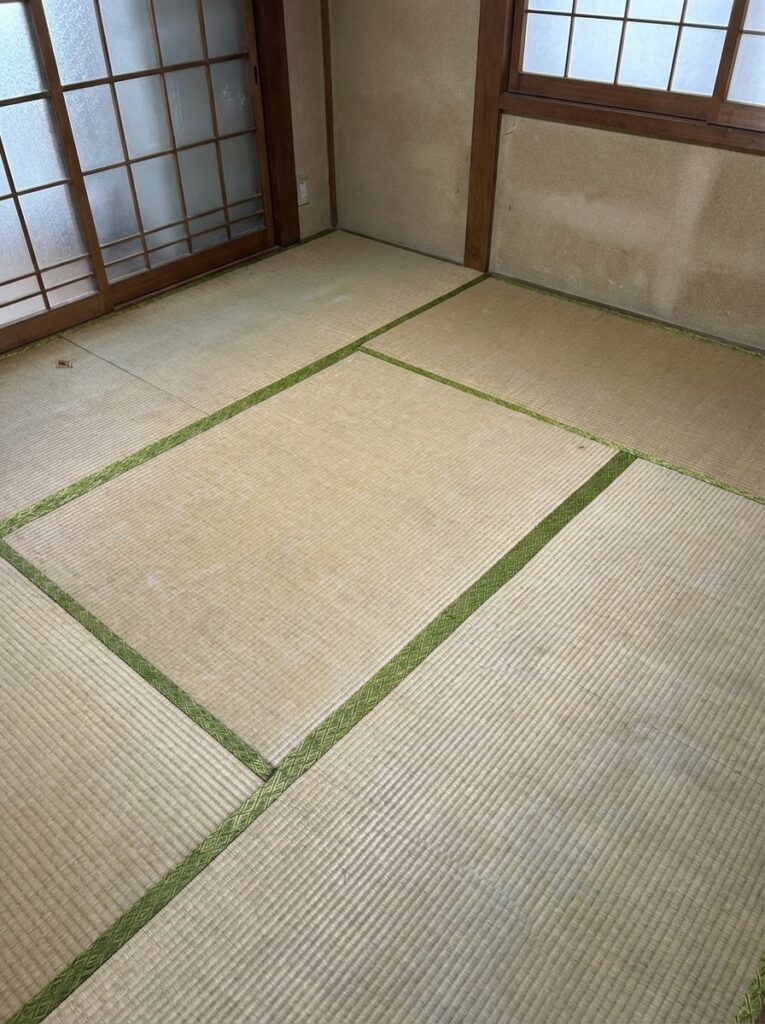 高知県室戸市1LDKアパートH様のゴミ屋敷片付け事例 After