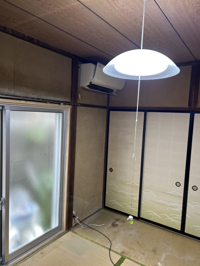 高知県安芸市2LDKマンションT様のゴミ屋敷片付け事例 Before