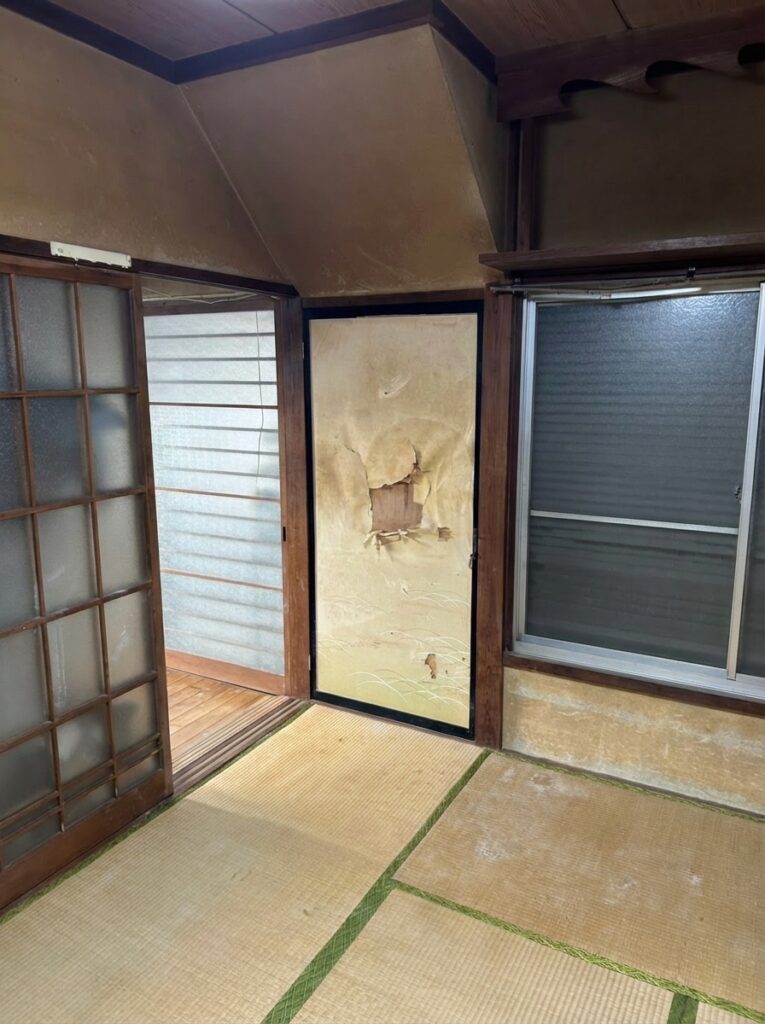 高知県南国市5LDK以上戸建てS様のゴミ屋敷片付け事例 After