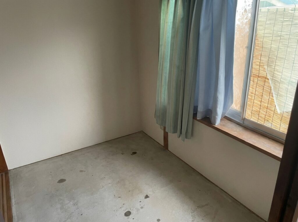 徳島県美波町4LDK戸建てR様のゴミ屋敷片付け事例 After