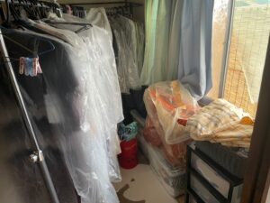 徳島県美波町4LDK戸建てR様のゴミ屋敷片付け事例