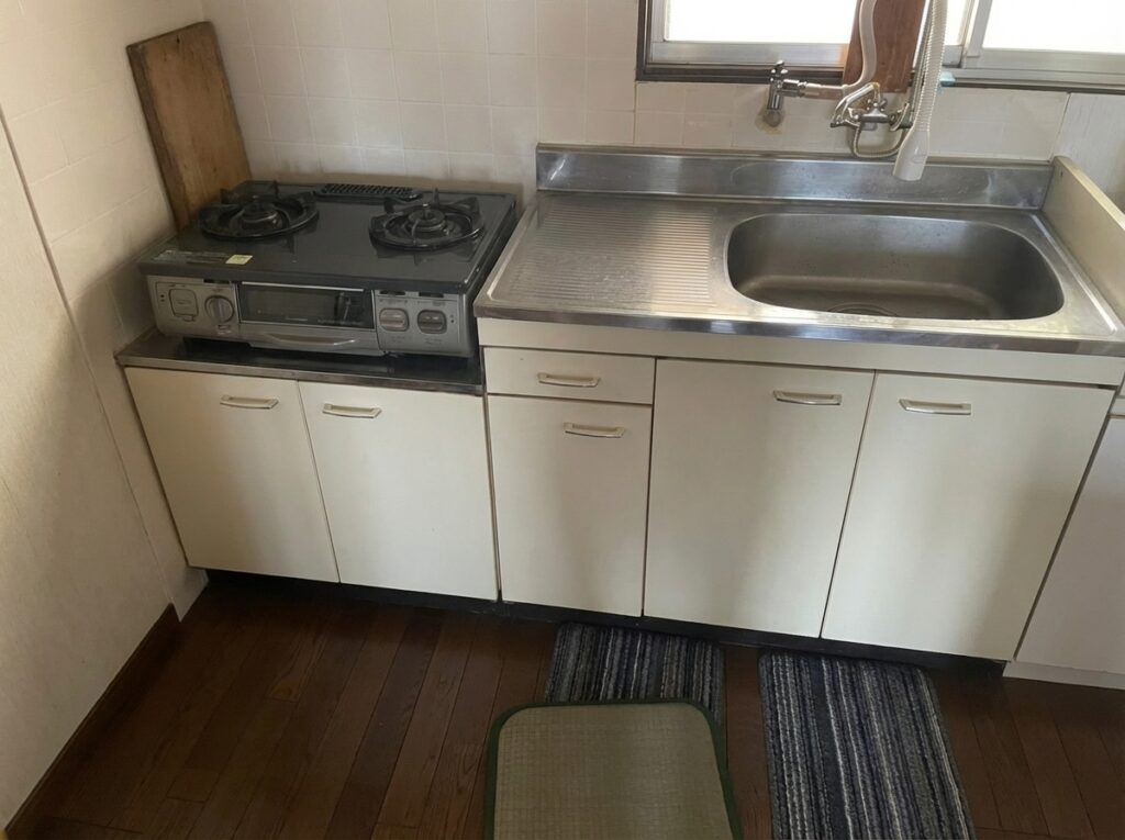 徳島県海陽町5LDK以上戸建てS様のゴミ屋敷片付け事例 After