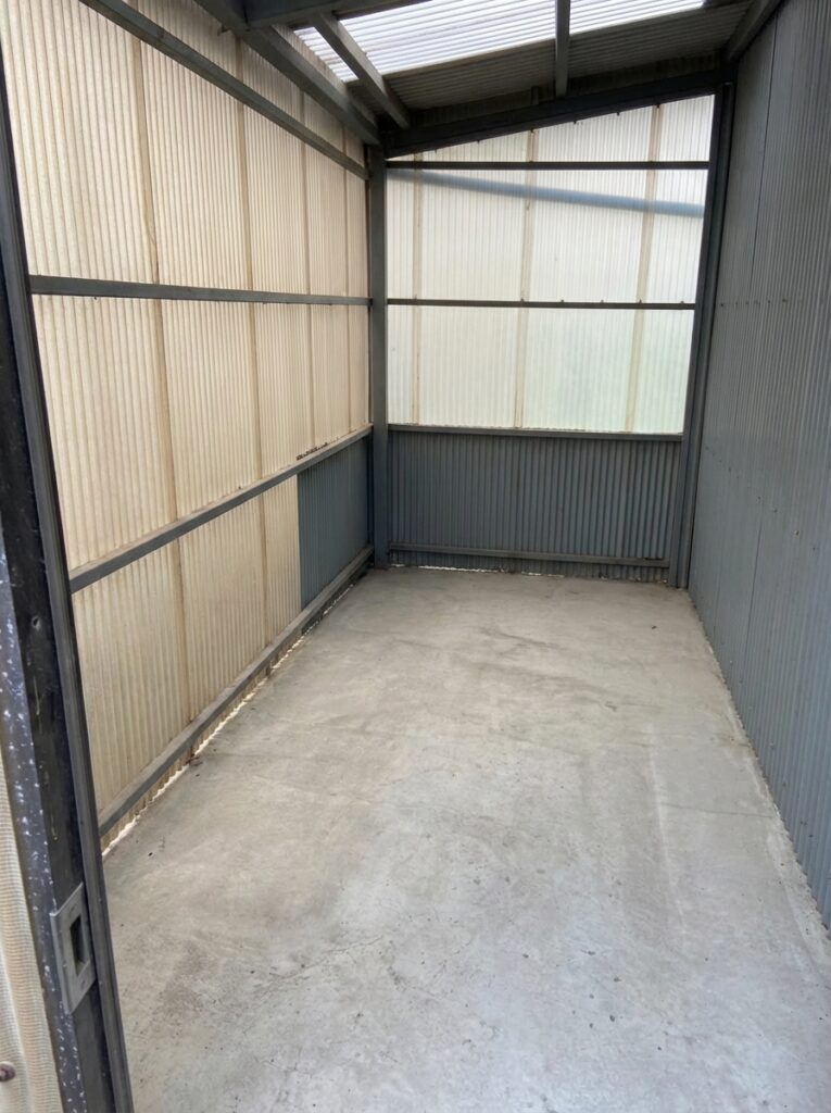 徳島県松茂町2DKアパートA様のゴミ屋敷片付け事例 After