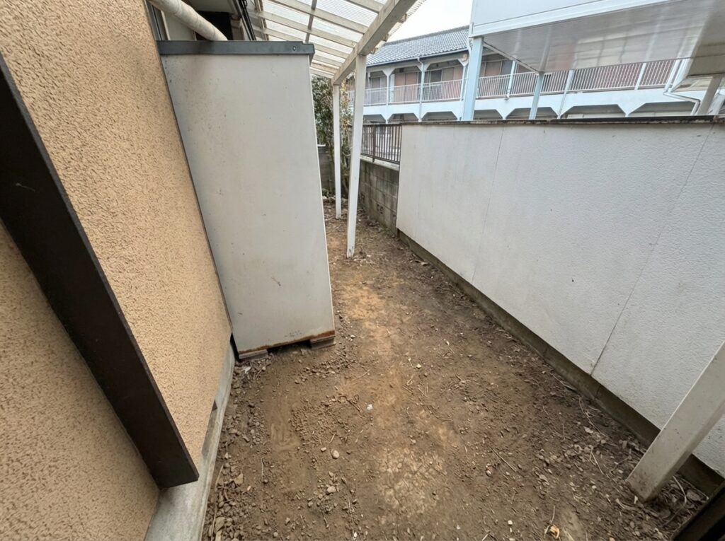 徳島県東みよし町1LDKマンションM様のゴミ屋敷片付け事例 After