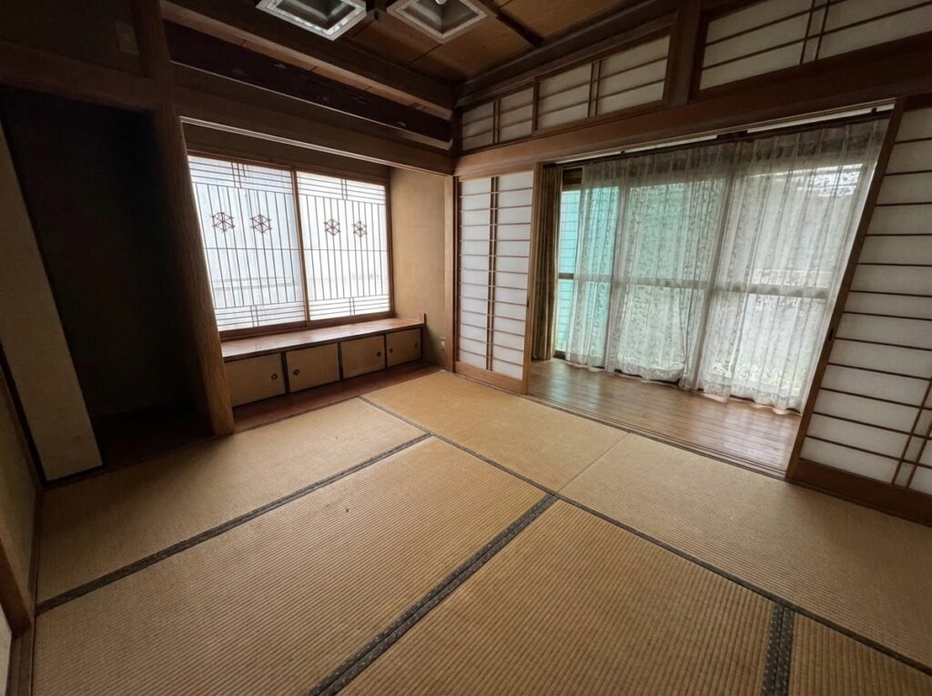 徳島県東みよし町1KマンションY様のゴミ屋敷片付け事例 After