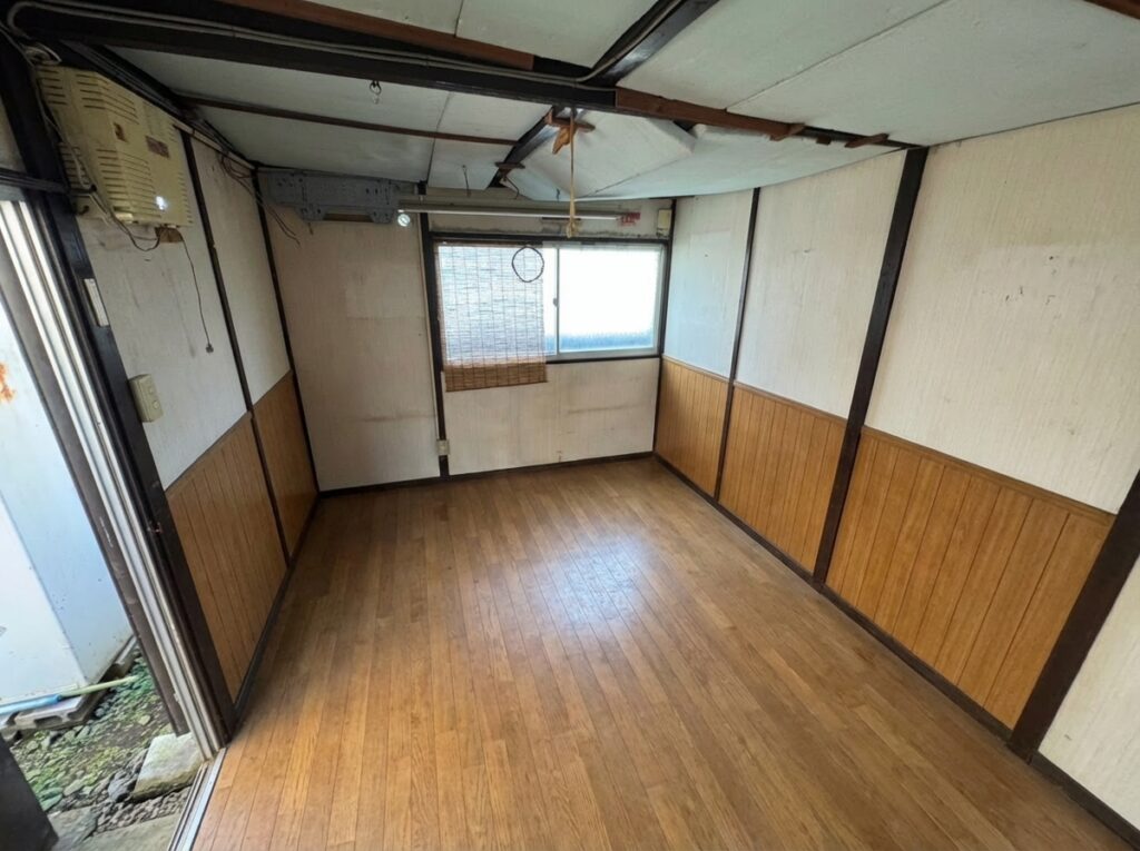 香川県丸亀市4LDK戸建てW様のゴミ屋敷片付け事例 After