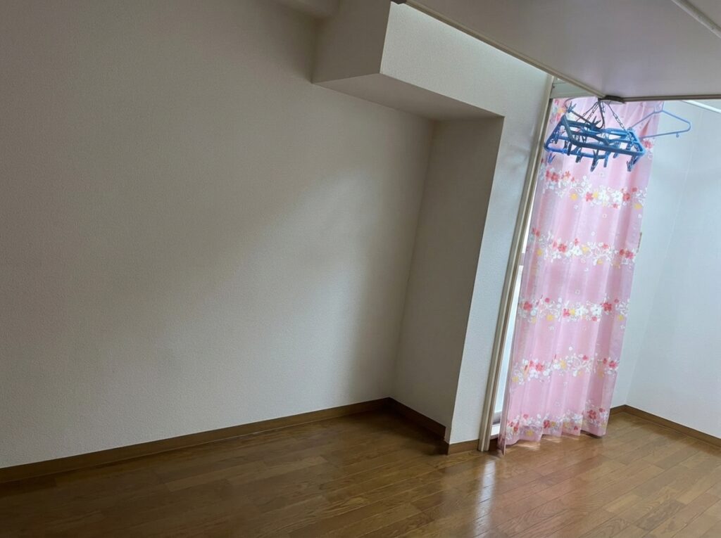 香川県観音寺市1LDKマンションS様のゴミ屋敷片付け事例 After