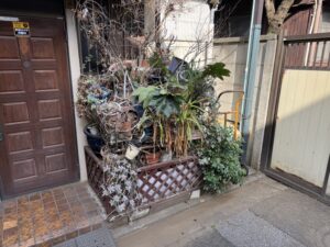 香川県三木町1KアパートW様のゴミ屋敷片付け事例