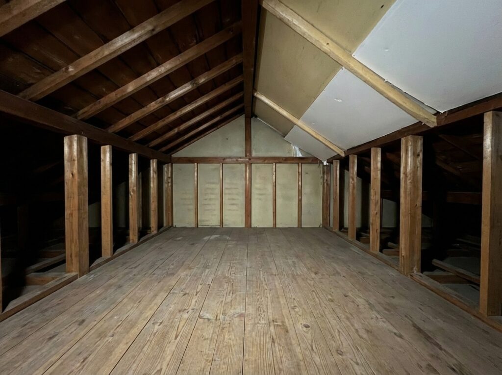 香川県三木町2LDKマンションM様のゴミ屋敷片付け事例 After