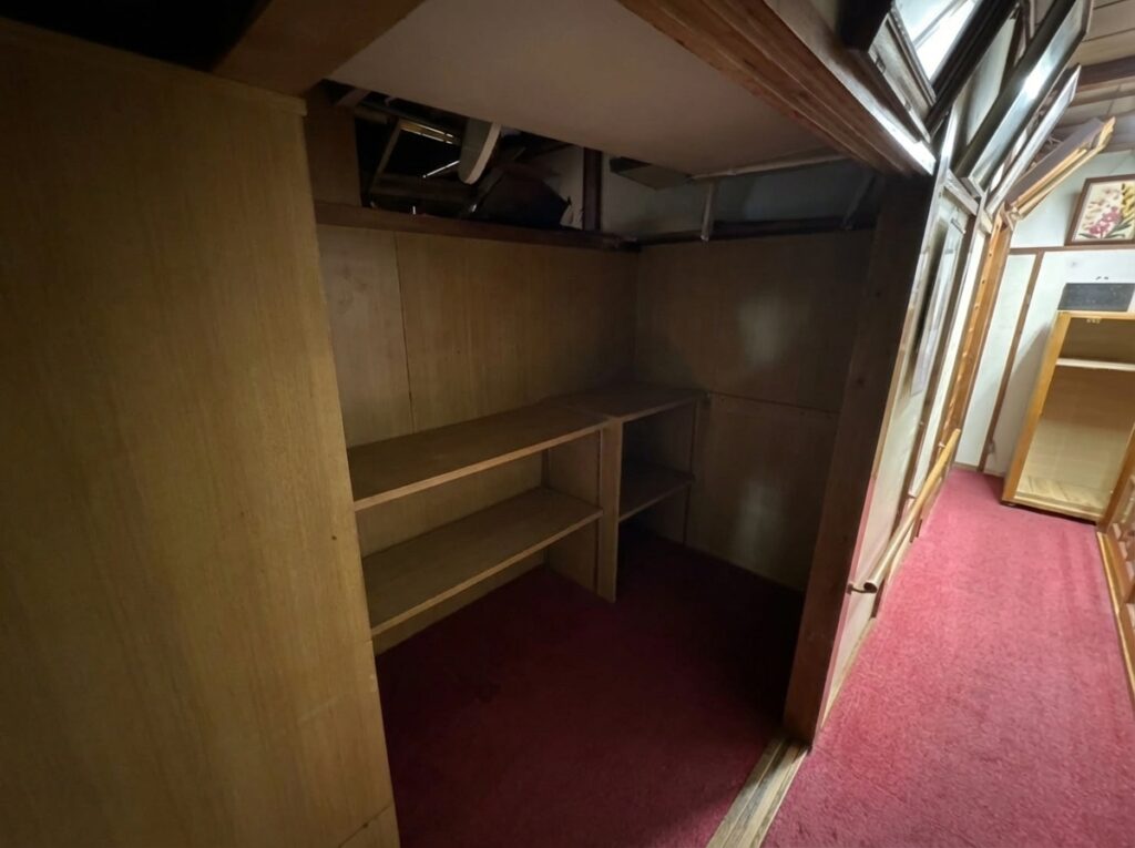 香川県直島町2DKマンションS様のゴミ屋敷片付け事例 After