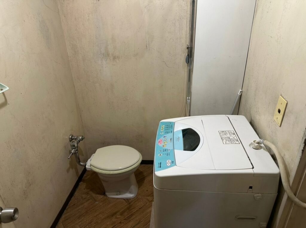 愛媛県松山市1LDKマンションN様のゴミ屋敷片付け事例 After