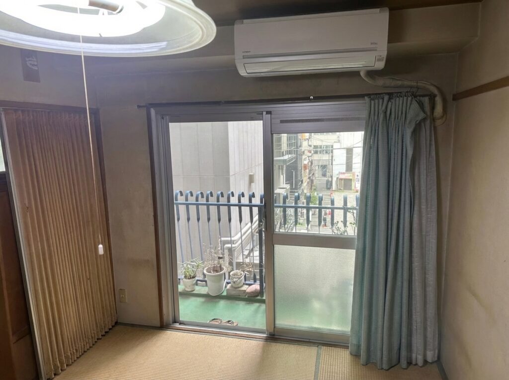 愛媛県松山市1LDKマンションG様のゴミ屋敷片付け事例 After