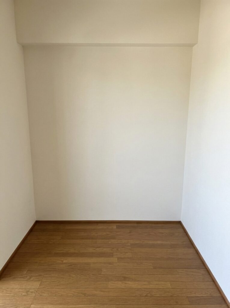 愛媛県今治市1DKマンションM様のゴミ屋敷片付け事例 After