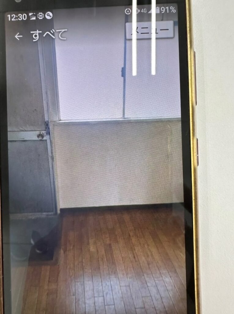 愛媛県今治市2LDKマンションS様のゴミ屋敷片付け事例 After