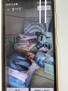 愛媛県宇和島市3LDK戸建てM様のゴミ屋敷片付け事例