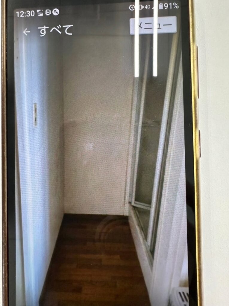 愛媛県八幡浜市3LDKマンションI様のゴミ屋敷片付け事例 After