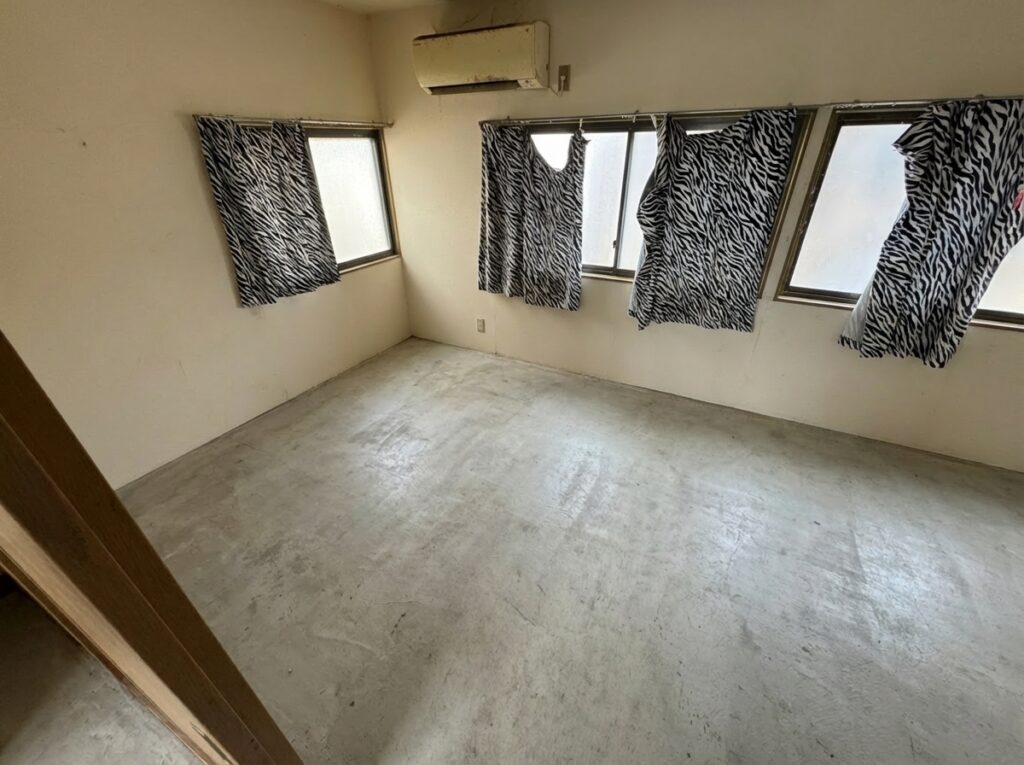 愛媛県四国中央市3LDK戸建てI様のゴミ屋敷片付け事例 After