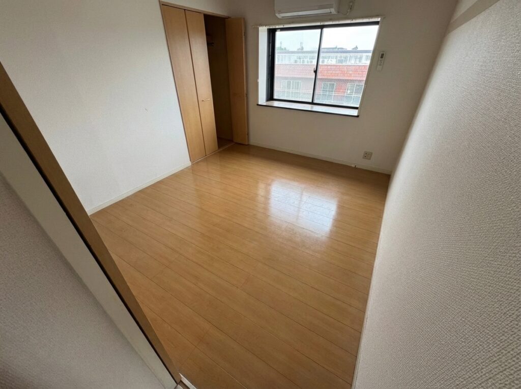 愛媛県上島町2DK戸建てI様のゴミ屋敷片付け事例 After