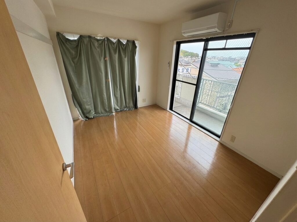 愛媛県上島町2DK戸建てW様のゴミ屋敷片付け事例 After