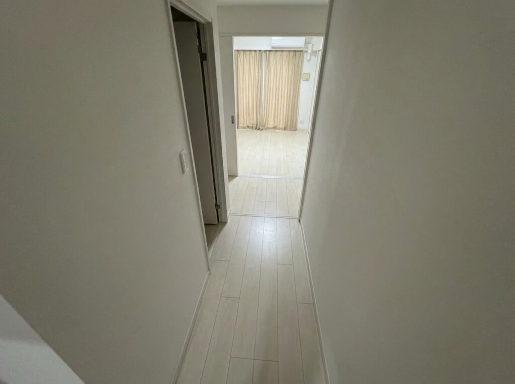 愛媛県松前町3LDK戸建てK様のゴミ屋敷片付け事例 After