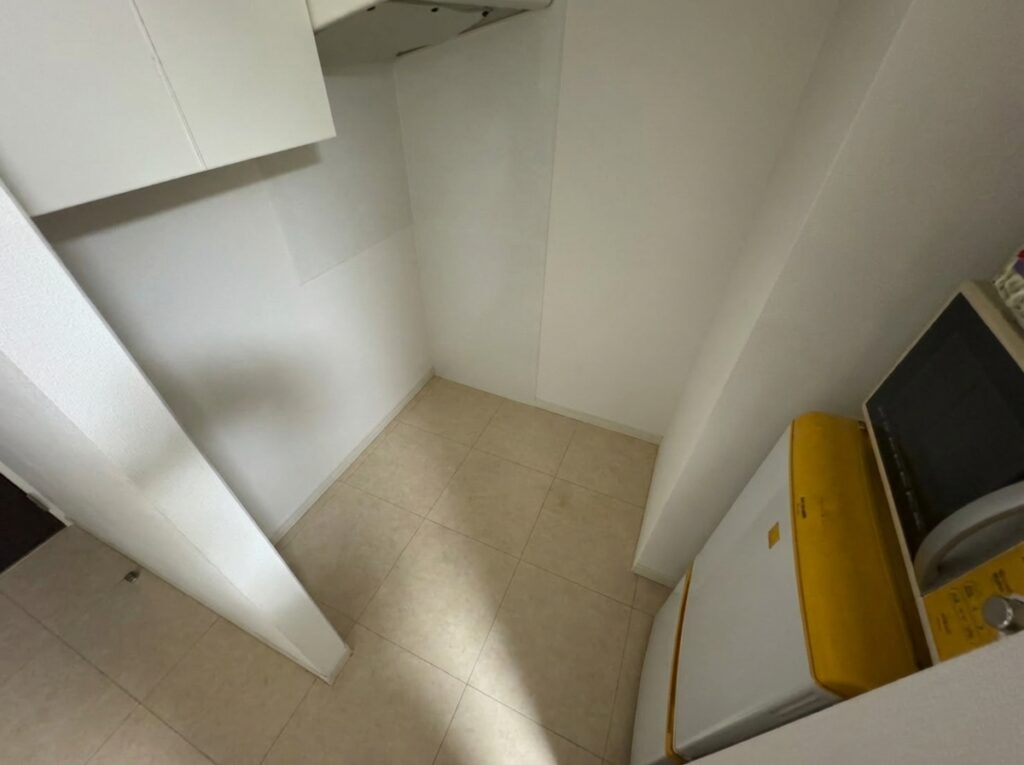 愛媛県砥部町2LDKマンションH様のゴミ屋敷片付け事例 After