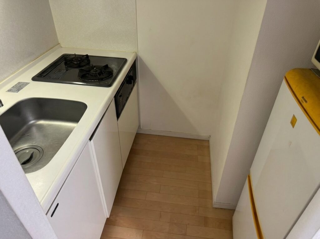 愛媛県伊方町2LDKアパートK様のゴミ屋敷片付け事例 After