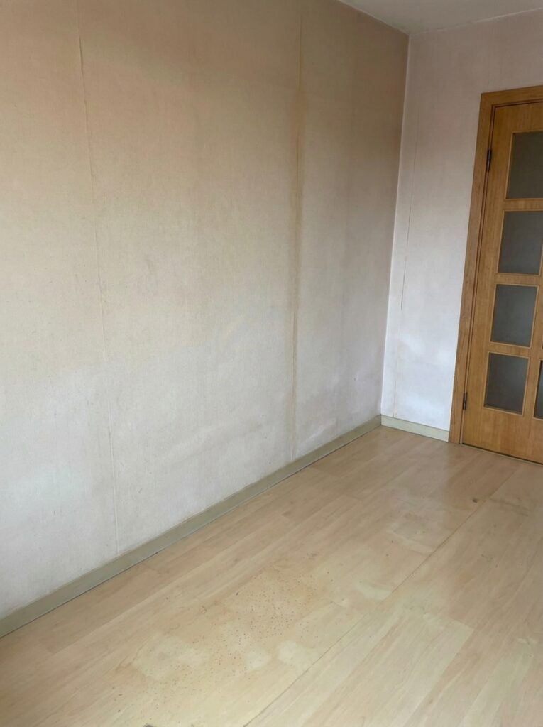 愛媛県伊方町1DKマンションH様のゴミ屋敷片付け事例 After