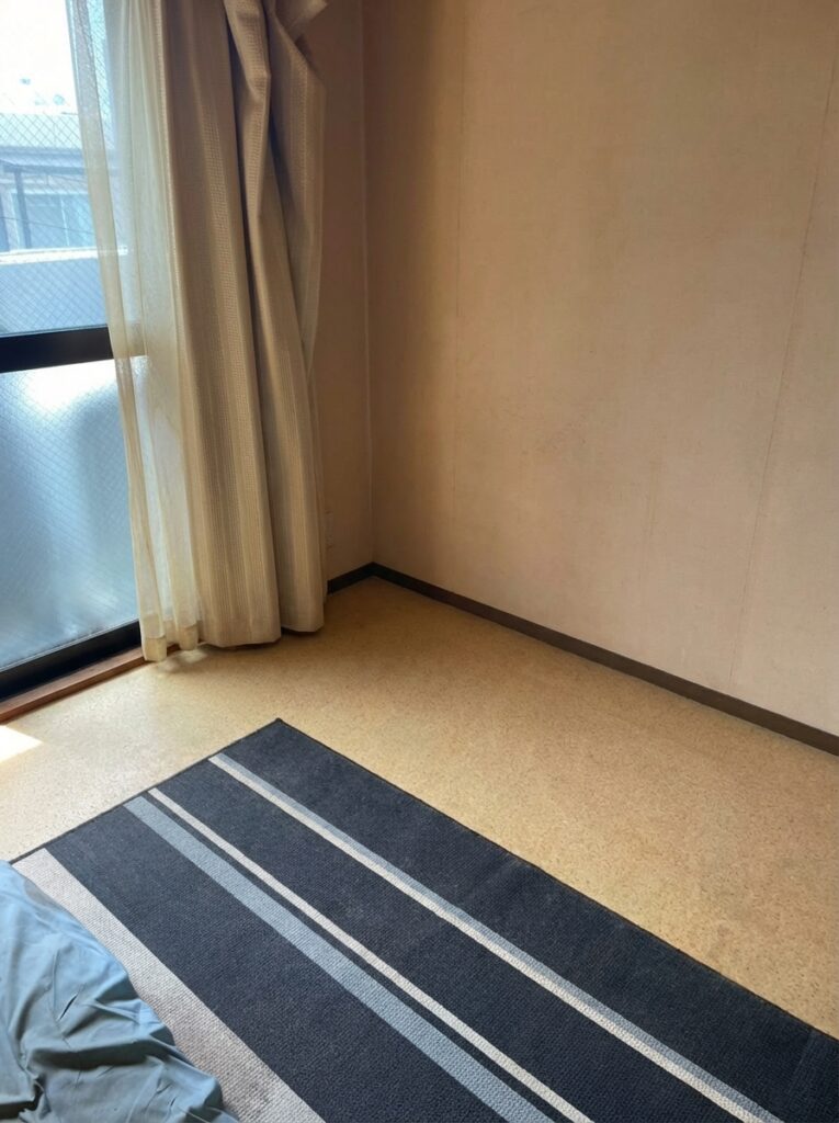 愛媛県松野町4LDK戸建てN様のゴミ屋敷片付け事例 After