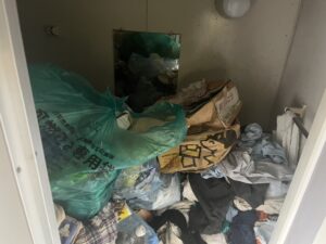 高知県高知市4LDK戸建てU様のゴミ屋敷片付け事例