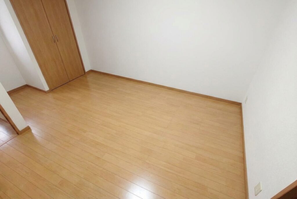 長崎県平戸市1DKアパートN様のゴミ屋敷片付け事例 After