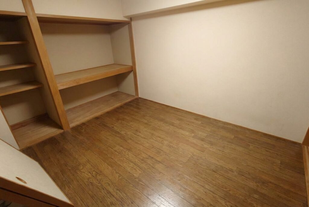 長崎県松浦市2DK戸建てS様のゴミ屋敷片付け事例 After