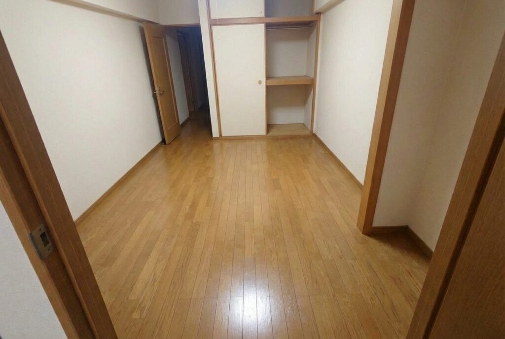 長崎県松浦市2LDKマンションW様のゴミ屋敷片付け事例 After