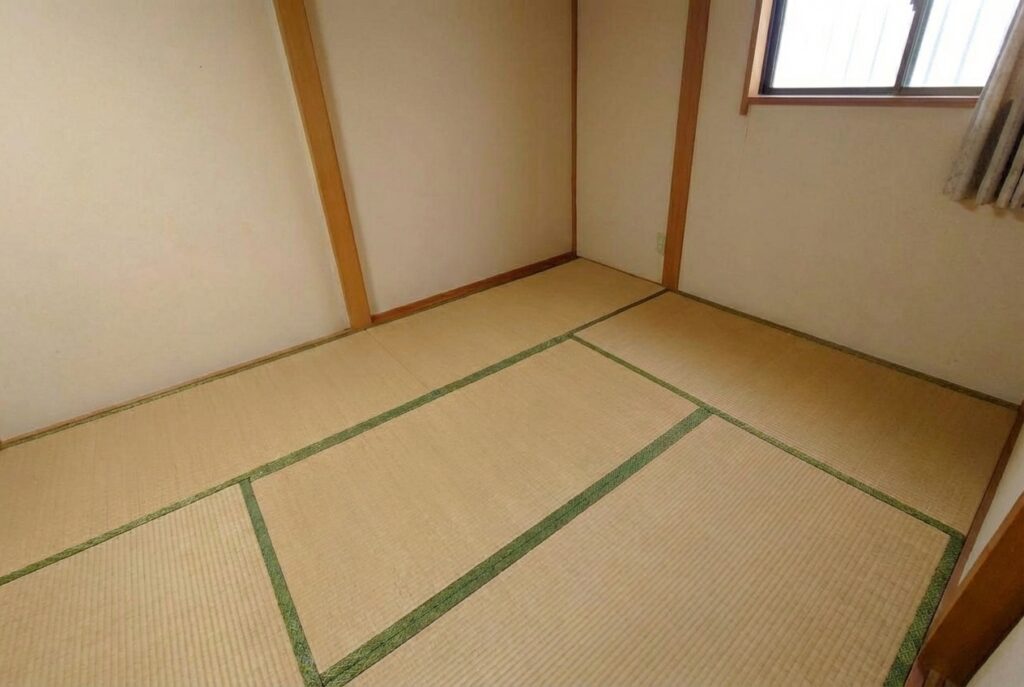 長崎県対馬市5LDK以上戸建てH様のゴミ屋敷片付け事例 After