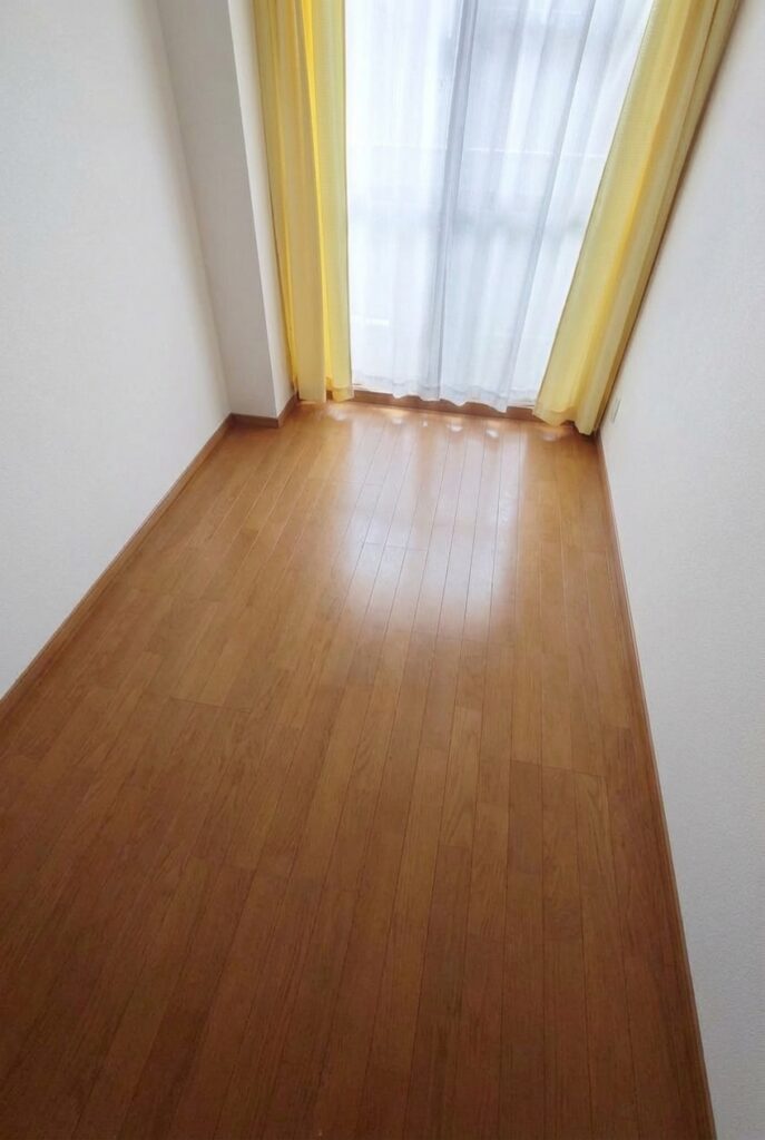 長崎県壱岐市3LDKマンションW様のゴミ屋敷片付け事例 After