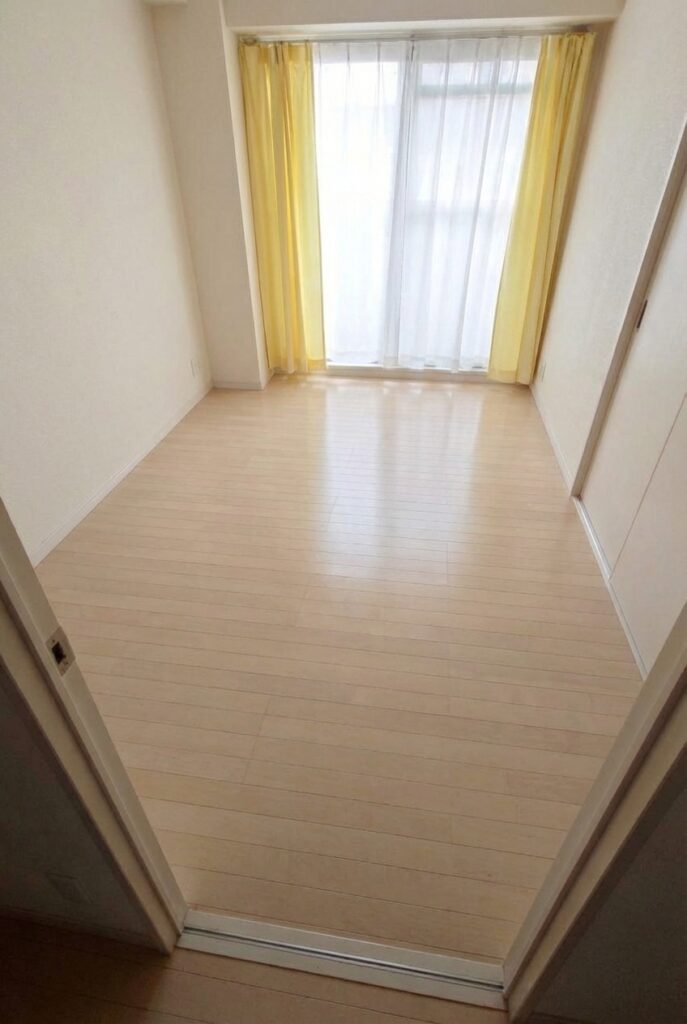 長崎県壱岐市4LDK戸建てF様のゴミ屋敷片付け事例 After