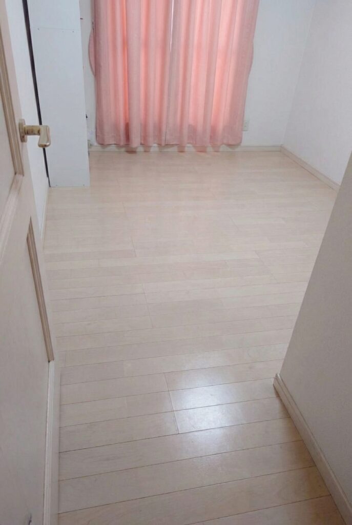 長崎県西海市4LDK戸建てM様のゴミ屋敷片付け事例 After