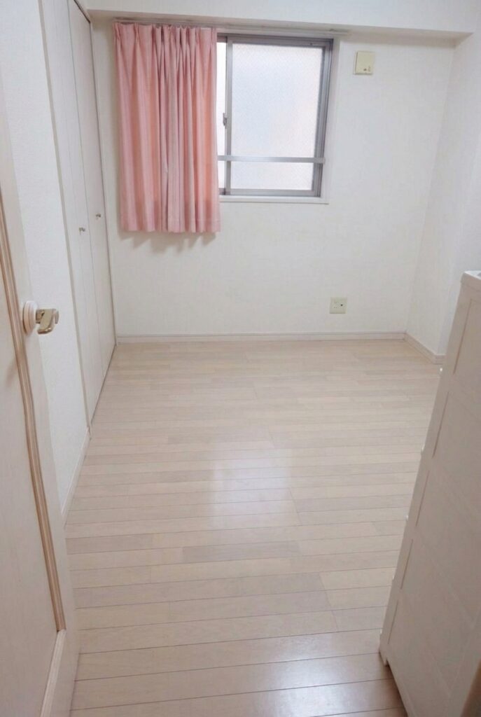 長崎県雲仙市3LDKマンションI様のゴミ屋敷片付け事例 After