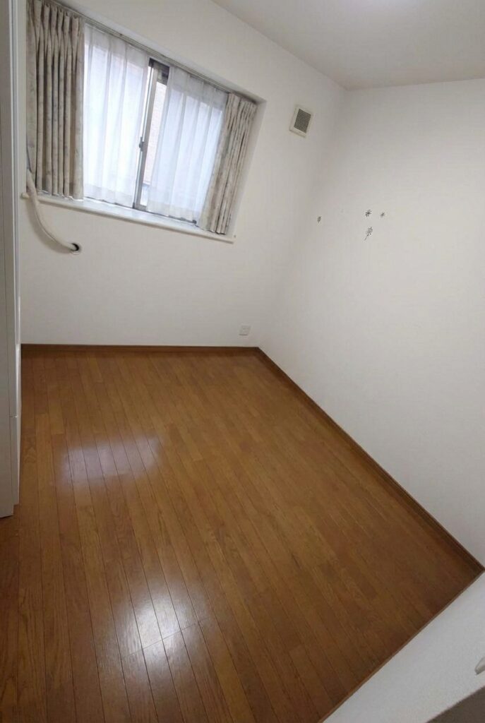 長崎県南島原市1LDKアパートM様のゴミ屋敷片付け事例 After