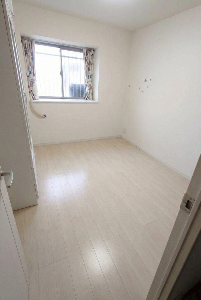 長崎県長与町4LDK戸建てI様のゴミ屋敷片付け事例 After