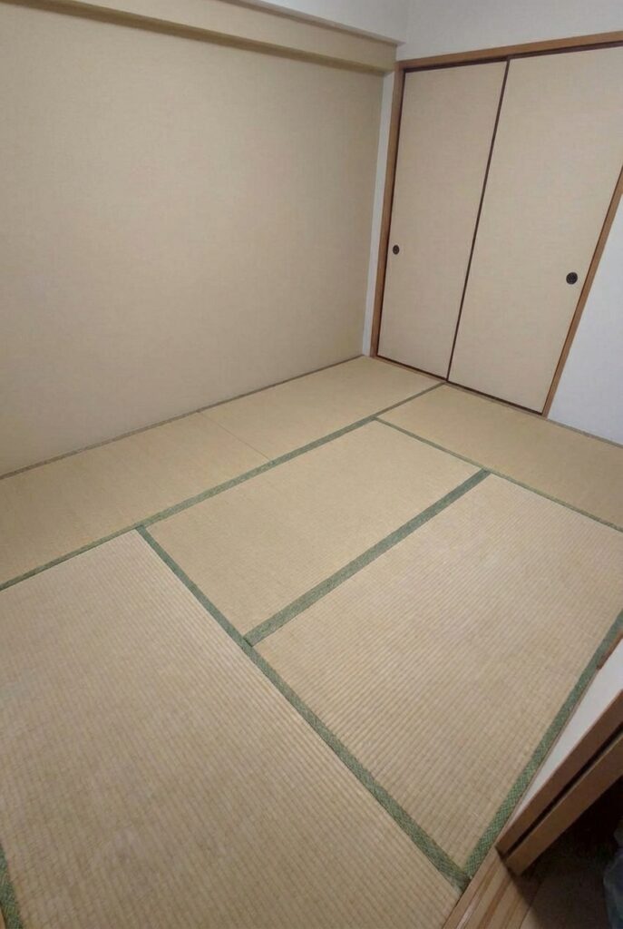 長崎県長与町4LDK戸建てI様のゴミ屋敷片付け事例 After