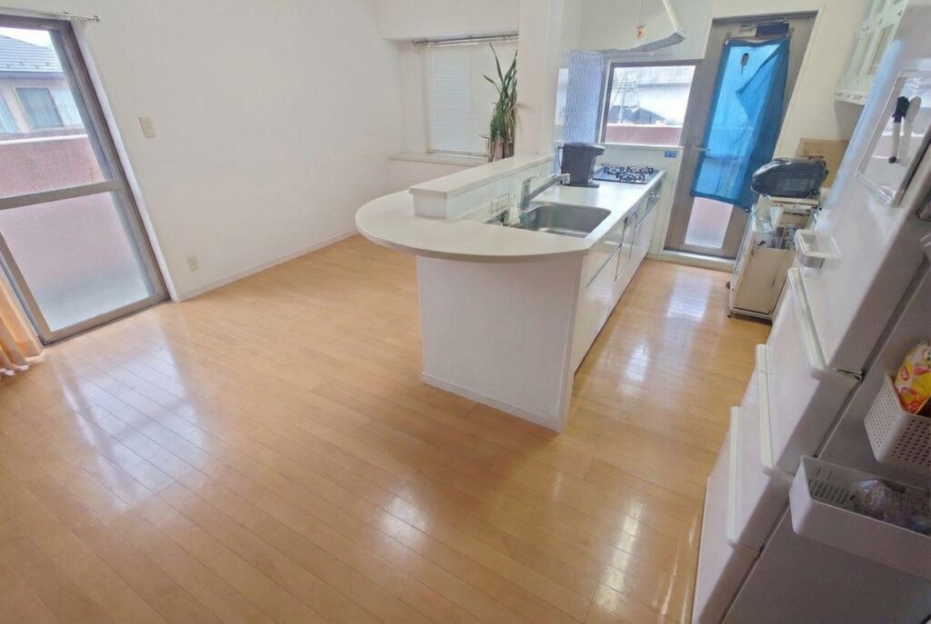 長崎県長与町1LDKマンションM様のゴミ屋敷片付け事例 After