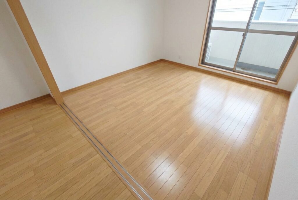 長崎県東彼杵町3LDKマンションF様のゴミ屋敷片付け事例 After