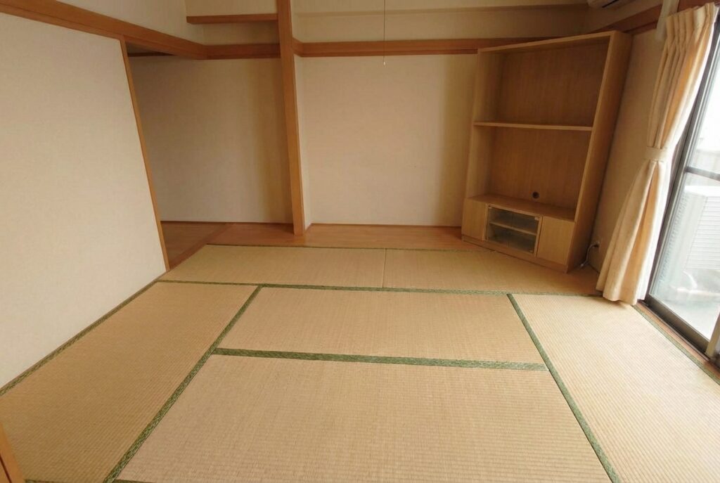 長崎県小値賀町3LDK戸建てH様のゴミ屋敷片付け事例 After