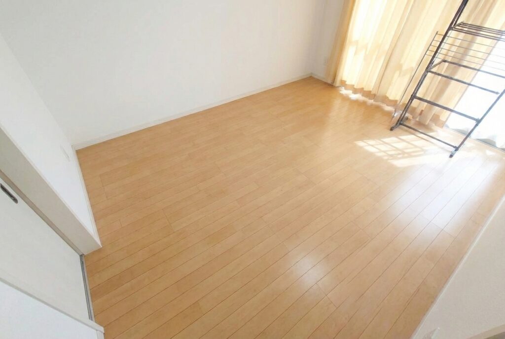 長崎県佐々町3LDK戸建てS様のゴミ屋敷片付け事例 After