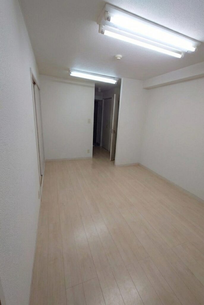 熊本県荒尾市2LDK戸建てU様のゴミ屋敷片付け事例 After