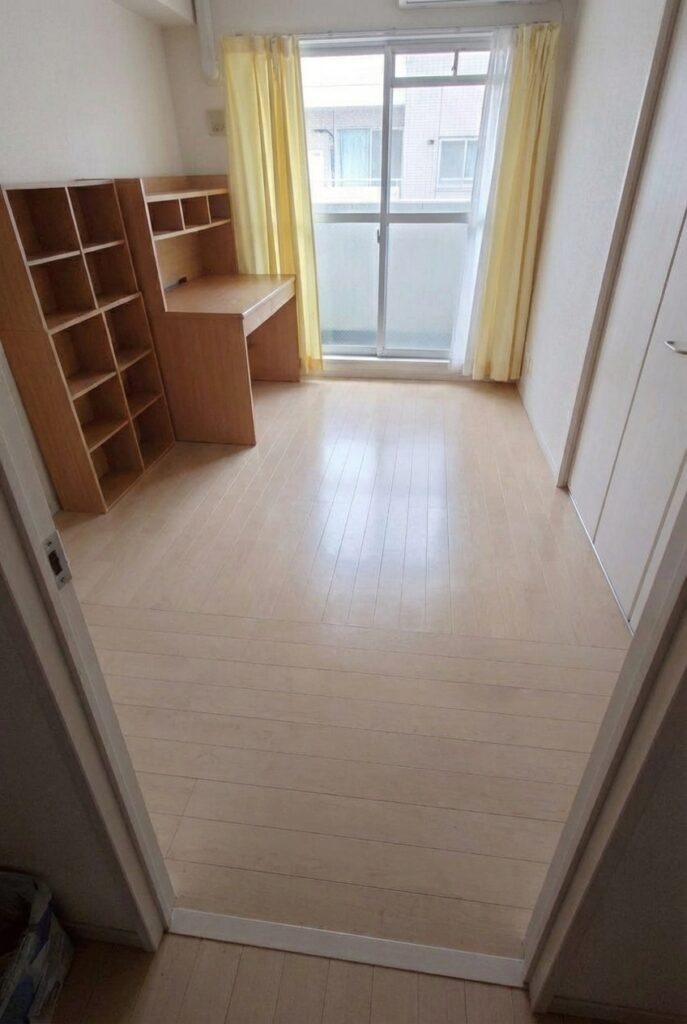 熊本県水俣市2DK戸建てY様のゴミ屋敷片付け事例 After