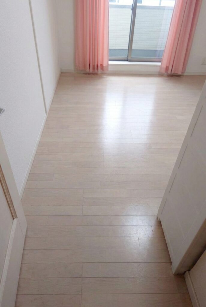 熊本県玉名市4LDK戸建てT様のゴミ屋敷片付け事例 After