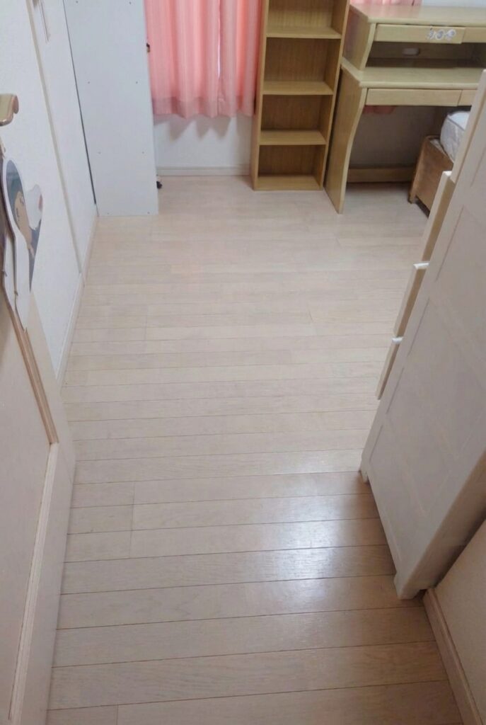 熊本県玉名市4LDK戸建てS様のゴミ屋敷片付け事例 After